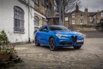 Alfa Romeo Stelvio Veloce 2020 года